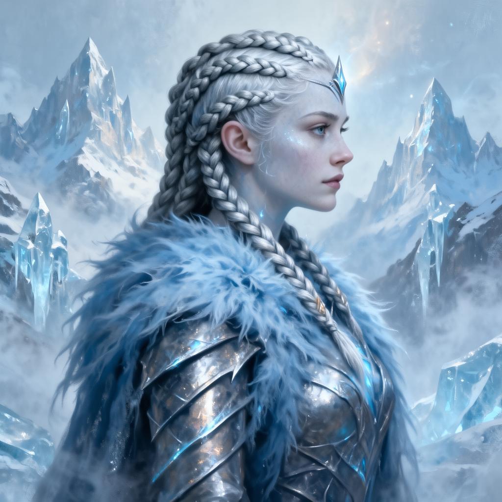 Ice Warrior